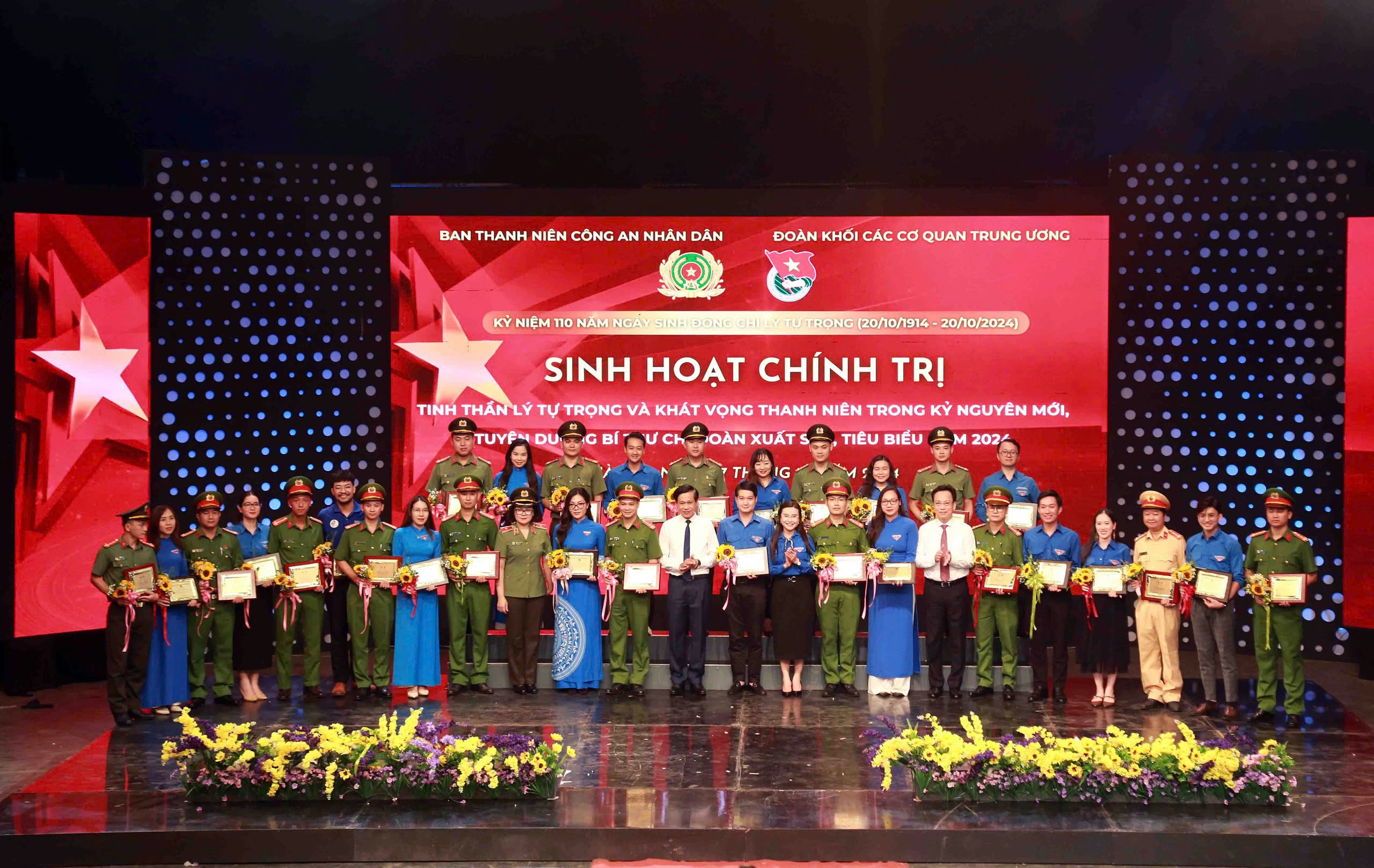 Tinh thần Lý Tự Trọng và khát vọng thanh niên trong kỷ nguyên mới